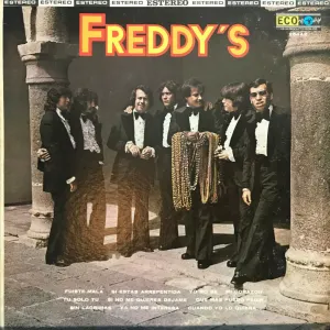 Pochette de Freddy's de Los Freddy’s