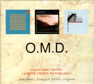 Pochette Orchestral Manoeuvres in the Dark / Organisation / Architecture & Morality
