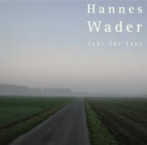 Pochette de Jahr für Jahr: Auswahl 95–05 de Hannes Wader
