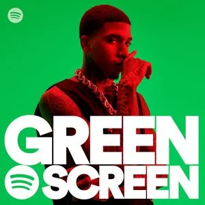 Pochette de SLUT ME OUT (live from Spotify Green Screen) de NLE Choppa