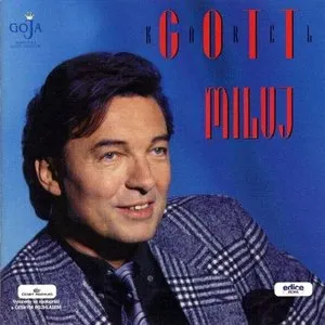 Pochette de Miluj de Karel Gott