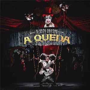 Pochette de A QUEDA de Gloria Groove