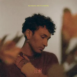 Pochette de no rain, no flowers de Dylan Matthew