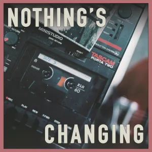 Pochette de Nothing’s Changing de DeWolff