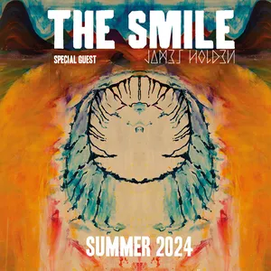 Pochette de 2024-06-09: Palladium, Cologne, Germany de The Smile