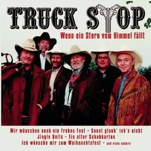 Pochette de Wenn ein Stern vom Himmel fällt de Truck Stop