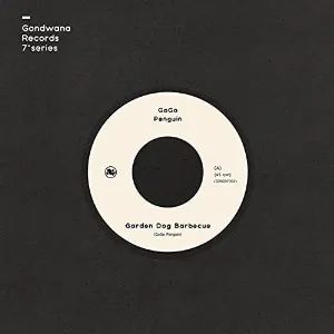 Pochette de Garden Dog Barbecue / Hopopono de GoGo Penguin