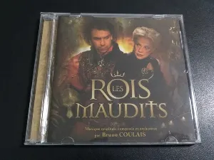 Pochette de Les rois maudits de Bruno Coulais