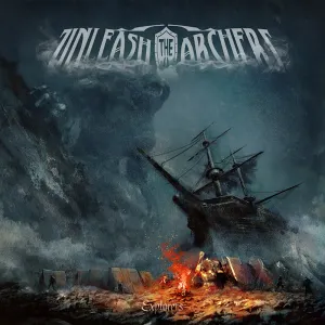 Pochette de Explorers de Unleash the Archers
