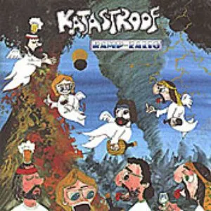 Pochette de Ramp-zalig de Katastroof