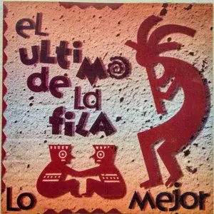 Pochette de Lo mejor de El Último de la Fila