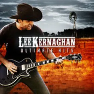 Pochette de Ultimate Hits de Lee Kernaghan