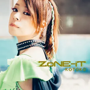 Pochette de ZoNE-iT de KOTOKO