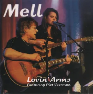 Pochette de Lovin' Arms de Piet Veerman
