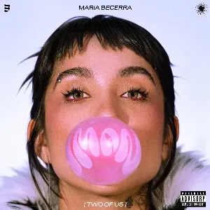 Pochette de IMAN (Two Of Us) de María Becerra