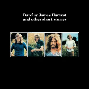 Pochette Barclay James Harvest and Other Short Stories