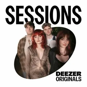 Pochette de Deezer Sessions de NewDad