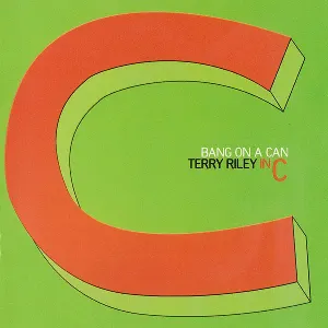 Pochette de In C de Terry Riley