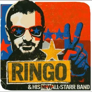 Pochette de King Biscuit Flower Hour Presents Ringo & His New All-Starr Band de Ringo Starr & His All Starr Band