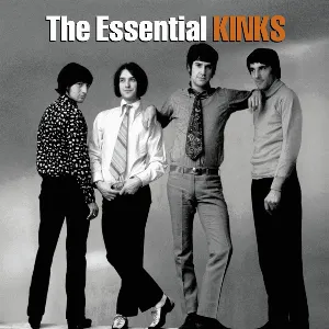 Pochette The Essential Kinks