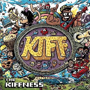 Pochette de Kiff de The Kiffness