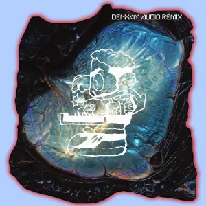 Pochette de Push (Denham Audio remix) de Skrillex