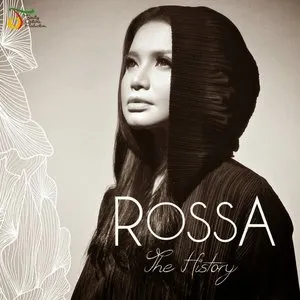 Pochette de Rossa The History de Rossa