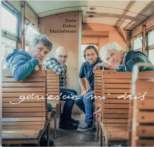 Pochette de Gdzieście mi dziś de Stare Dobre Małżeństwo