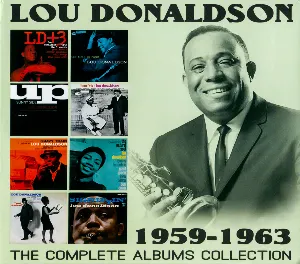 Pochette Complete Albums Collection 1959-1963