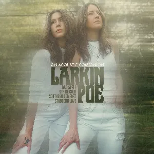 Pochette de An Acoustic Companion de Larkin Poe