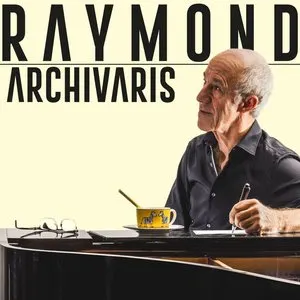 Pochette de Archivaris de Raymond van het Groenewoud
