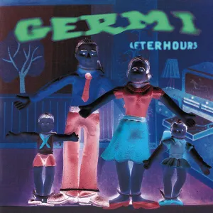 Pochette de Germi de Afterhours