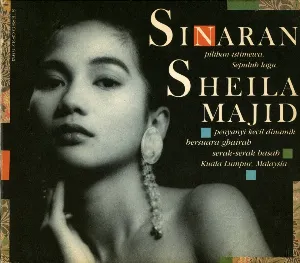 Pochette de Sinaran de Sheila Majid