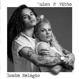 Pochette de Bomba relógio de Luísa Sonza