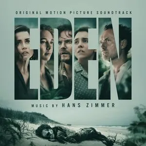Pochette de Eden de Hans Zimmer