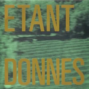 Pochette de Plutôt l'exil du cinq doré de Étant Donnés