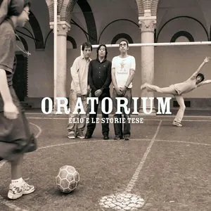 Pochette de Oratorium de Elio e le Storie Tese