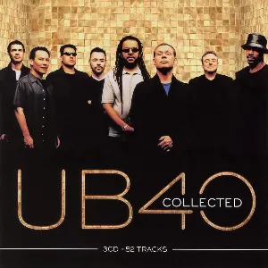 Pochette UB40 Collected