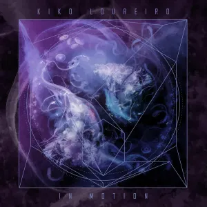 Pochette de In Motion de Kiko Loureiro