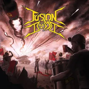 Pochette de Pravda de Fusion Bomb