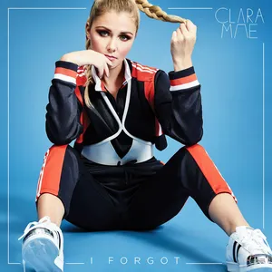 Pochette de I Forgot de Clara Mae
