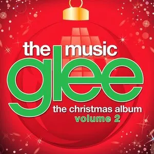 Pochette de Glee: The Music: The Christmas Album, Volume 2 de Glee Cast