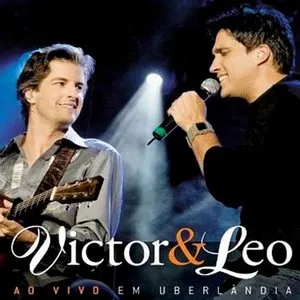 Pochette de Ao vivo em Uberlândia de Victor & Leo