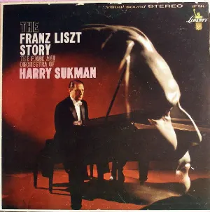 Pochette The Franz Liszt Story
