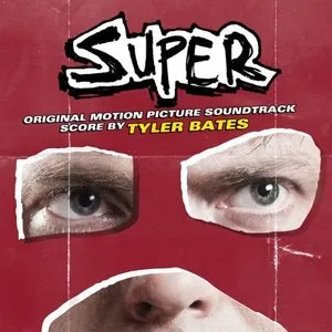 Pochette de Super de Tyler Bates