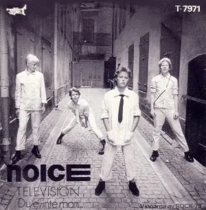 Pochette de Television de Noice
