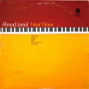 Pochette de Heat Wave de Ahmad Jamal