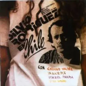 Pochette de En Chile de Silvio Rodríguez