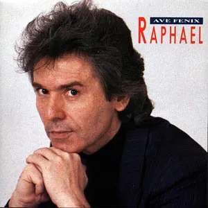 Pochette de Ave fénix de Raphael