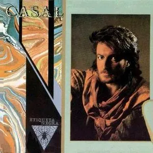 Pochette de Etiqueta Negra de Tino Casal